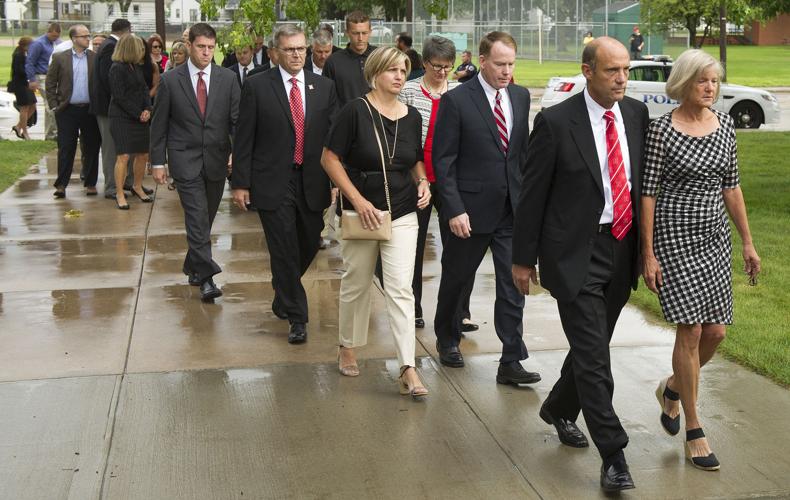 Sam Foltz Funeral, 7.30.16
