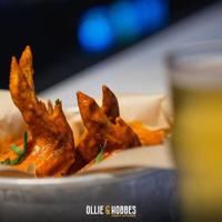 Ollie & Hobbes - July