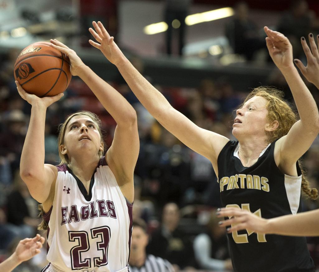 Prep Extra Spotlight Athlete Of The Week Regan Alfs Bds Girls
