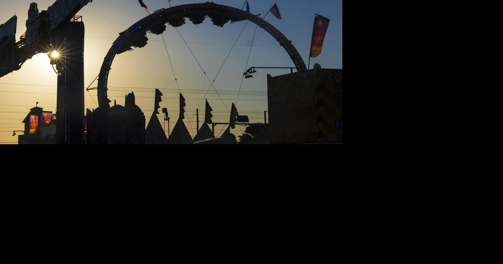 Super Fair closes early Monday after teens get into altercation