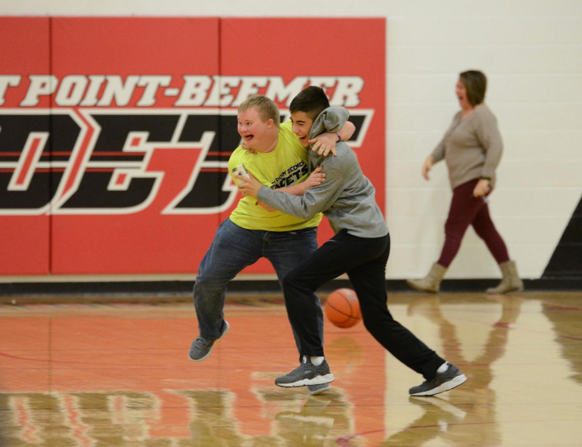 Half Court Shot Nets Beloved West Point Student Some National Tv