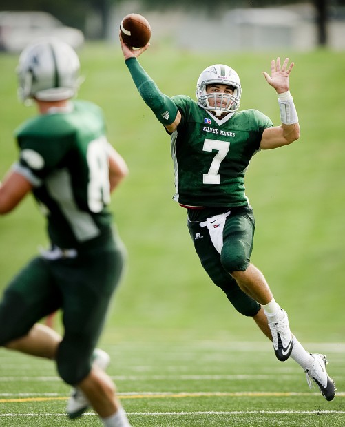 Tay Bender s Passing Lifts No 5 Lincoln Southwest High School 