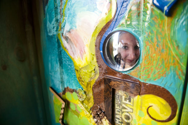 Doorways to Hope, This Little Light of Mine