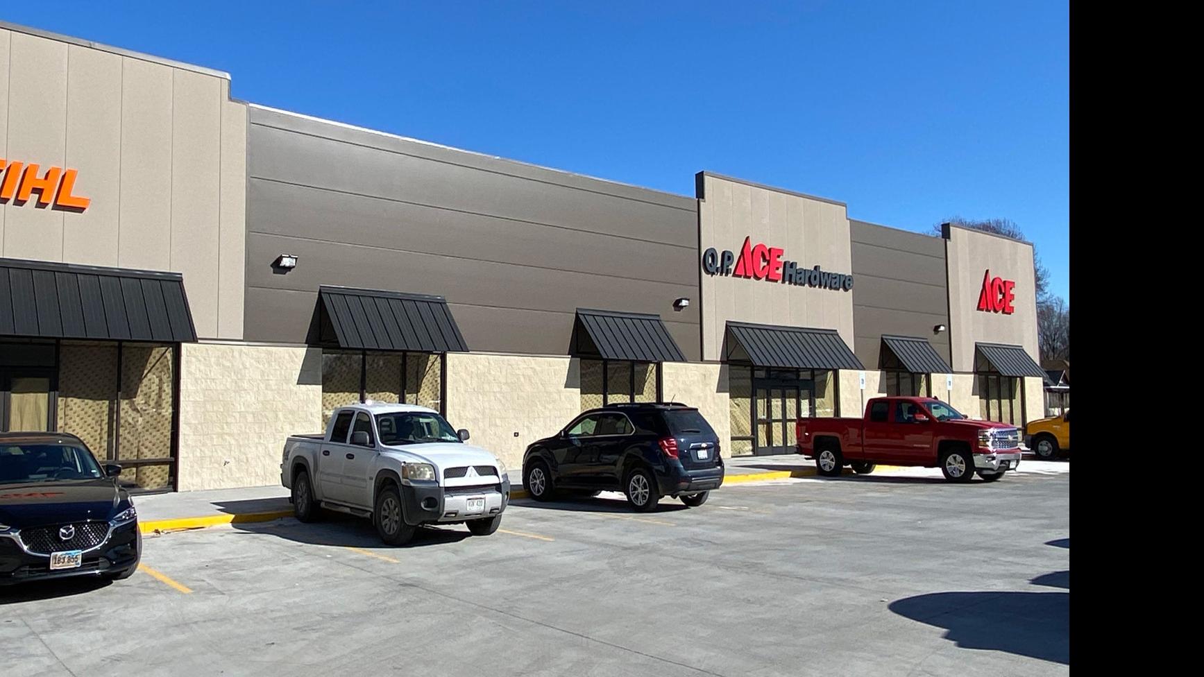 New Ace Store To Open Monday Despite Wednesday Crash Local