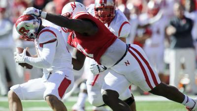 Rutgers vs. Nebraska, 10.25.14