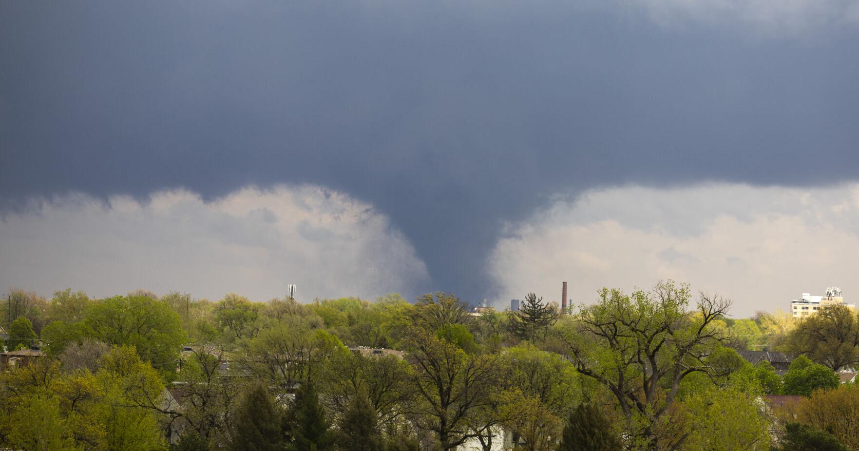 Nebraska sees most active tornado season on record - Vimarsana News