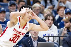 Former Husker Keisei Tominaga to play for Japan in the 2024 Paris Olympics