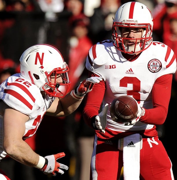 Photos: Husker Football Vs. Iowa, 11.23.12 | Photo Galleries ...