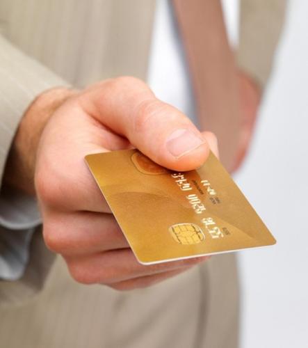 Credit card