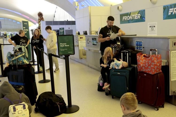 Travel unaffected after fatal shooting at Lambert airport