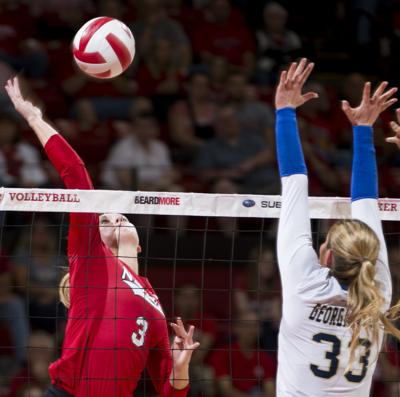 Georgia Tech vs. Nebraska, 9.12.15