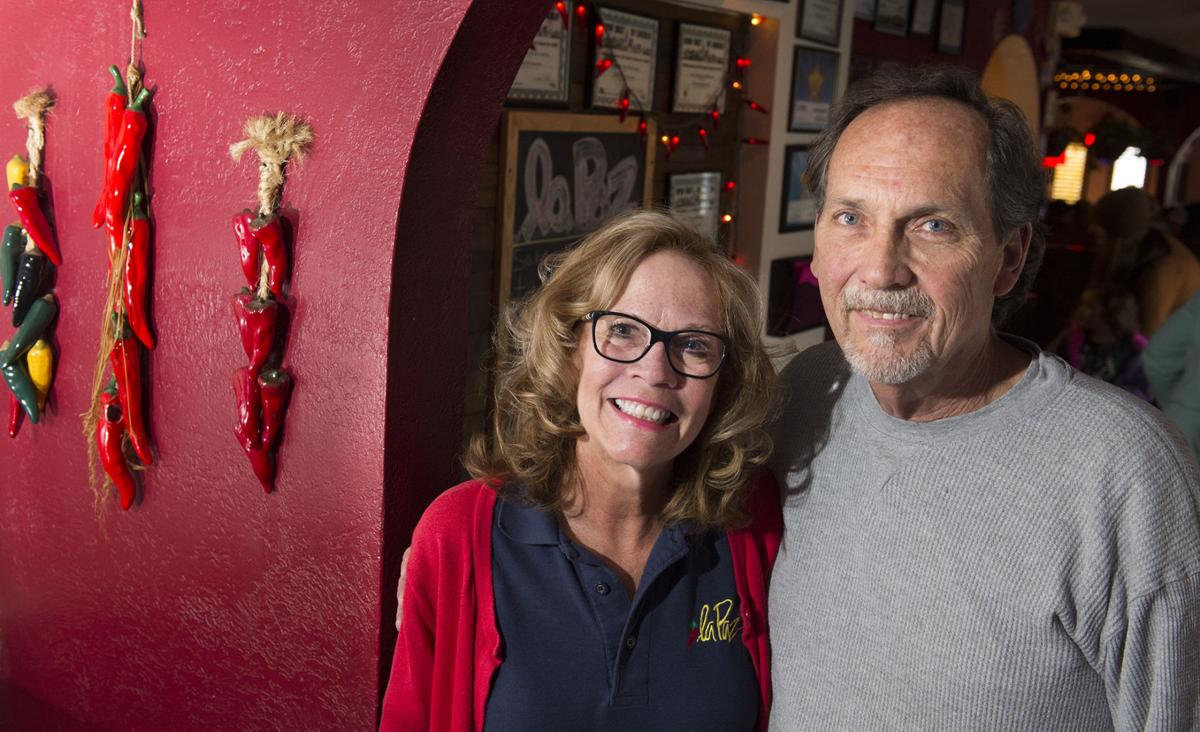 Rick and Julie Holm sell La Paz