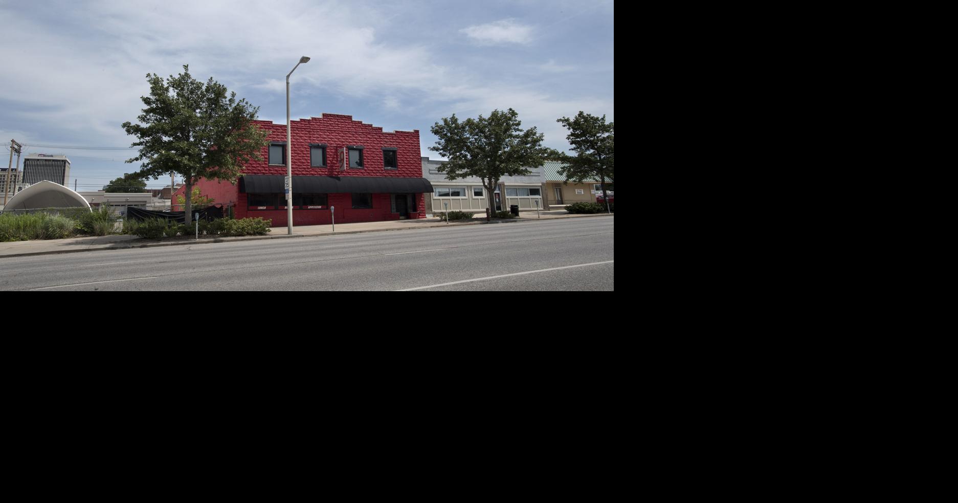 Plan calls for student housing on block with former P.O. Pears site in ...