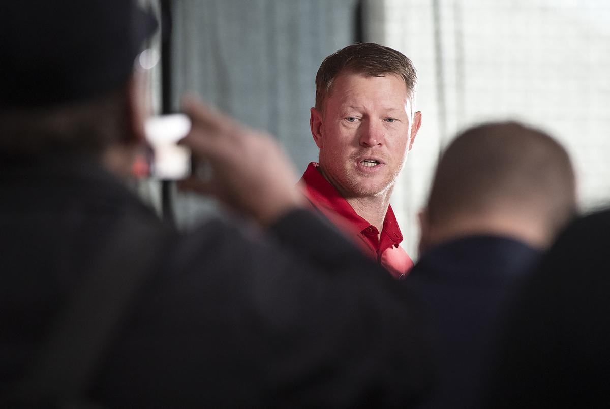 A 'tough 72' hours for Husker football: Coaches fired, players 'hurting',  Frost looking for path forward