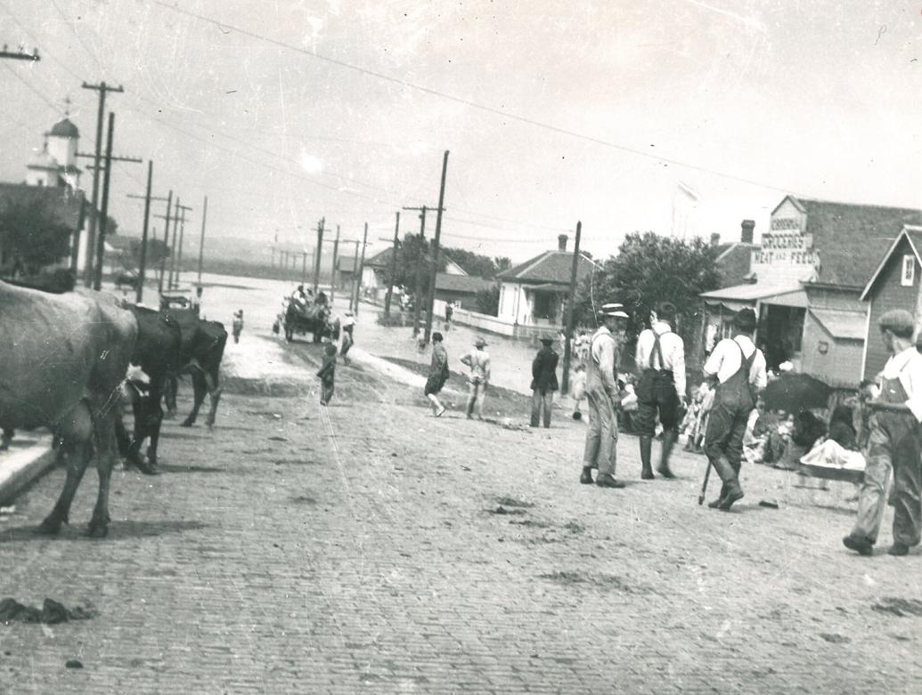 PhotoFiles Devastating Nebraska floods through history Photofiles Blog