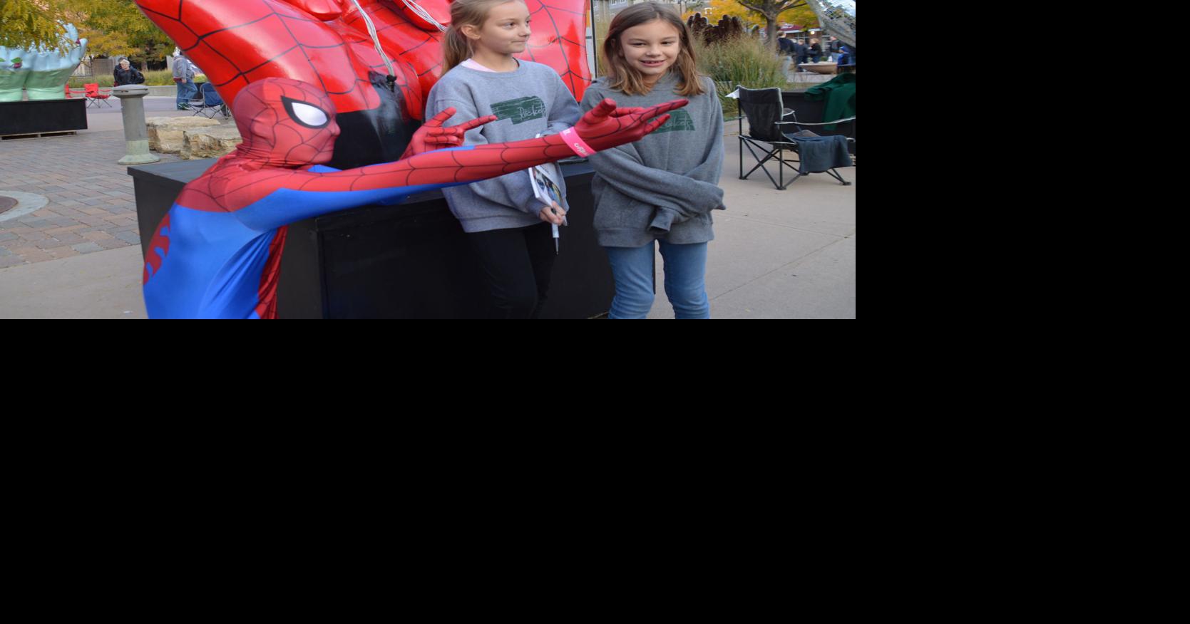 Serving Hands sculptures shown, then sold