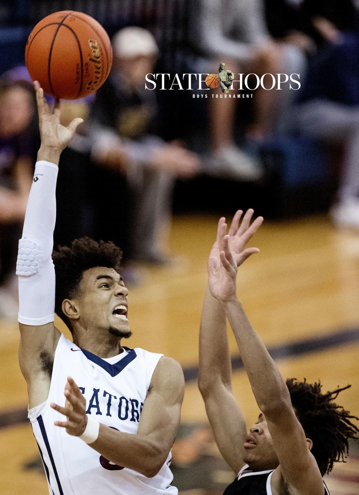 Boys State Basketball Nu Recruit Williams Benefiting From More
