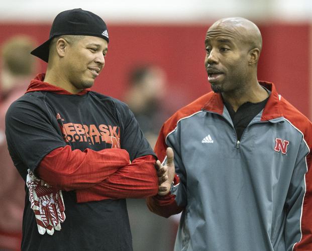 Nebraska football bowl practice, 12/9