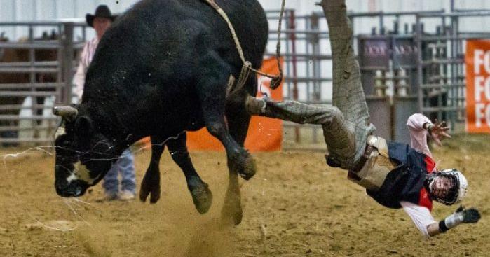 Unl Rodeo Photos: UNL Rodeo, 4.22.13