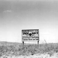 Spade Ranch 500,000-acre Spade Ranch lives on in the Sandhills — 04/29/2007
