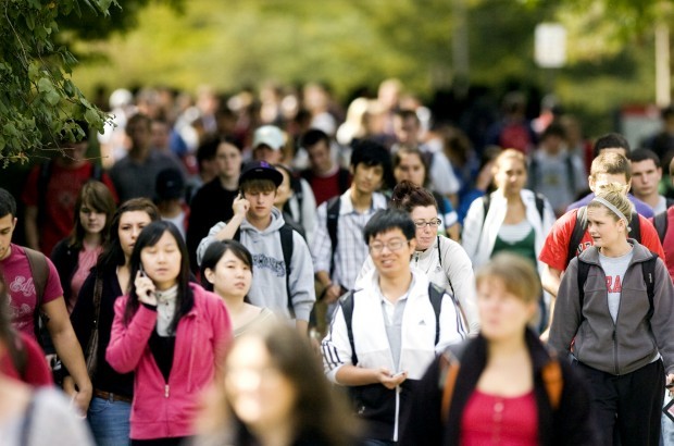 UNL students