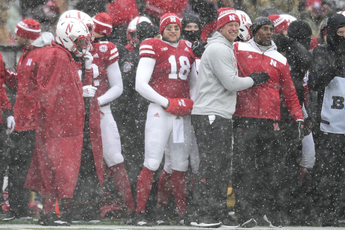 Michigan State vs. Nebraska, 11.17