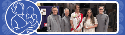 Journeying from darkness to CHRIST’S LIGHT with Kellie