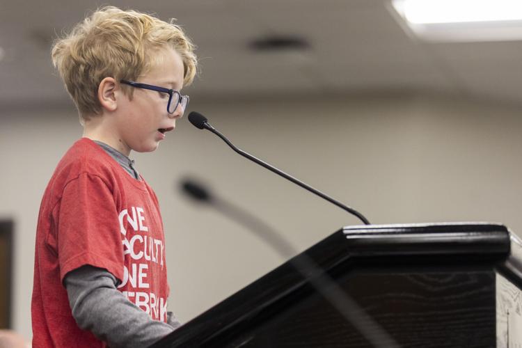 Regents meeting, 12.5