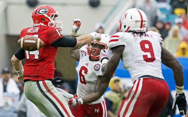 Gator Bowl, Nebraska vs. Georgia, 01.01.2014