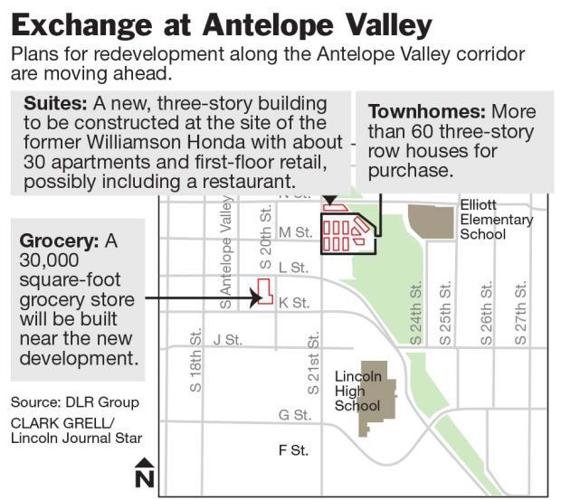 Exchange at Antelope Valley