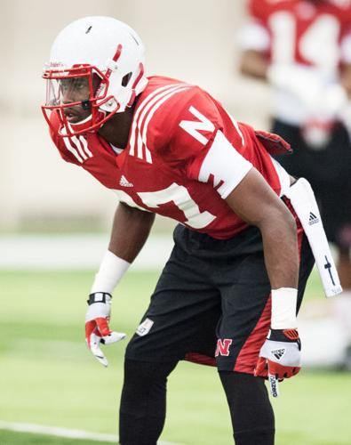 NU Football Practice, 8.7.14