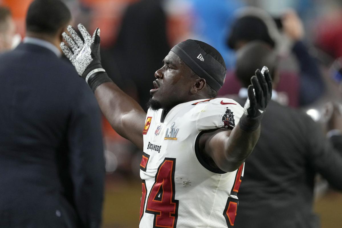 Life in the Red: Lavonte David reportedly signing extension with Tampa Bay