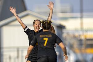 State soccer: DeFini breaks record, Gretna East girls win Class B title in debut season