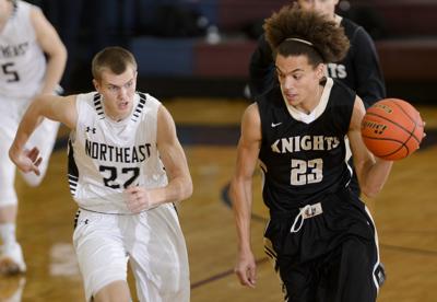 Lincoln Southeast vs. Lincoln Northeast, 12.30.16