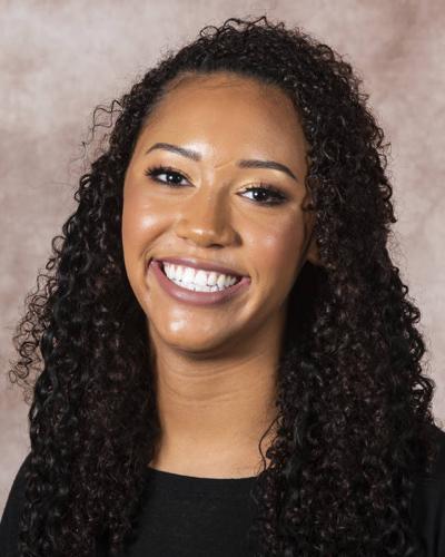 Jazz Sweet, NU volleyball