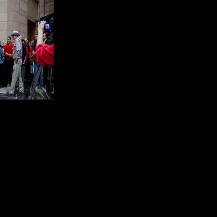 Photos: Keystone XL Supreme Court arguments