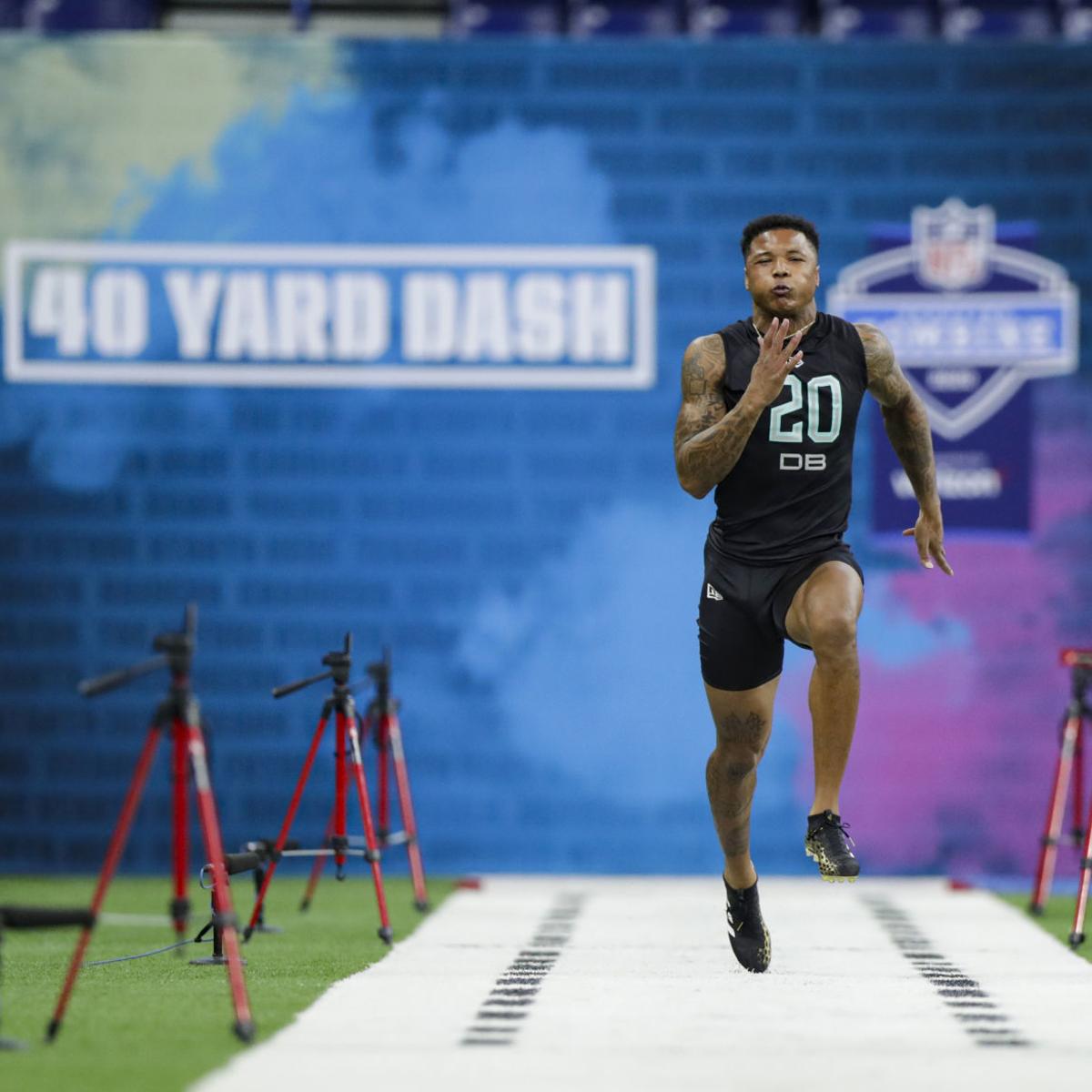 Trying To Raise His Nfl Draft Stock Ex Husker Lamar Jackson Records Impressive Vertical Leap Football Journalstar Com Trying To Raise His Nfl Draft Stock Ex Husker Lamar Jackson Records Impressive Vertical Leap Football Journalstar Com