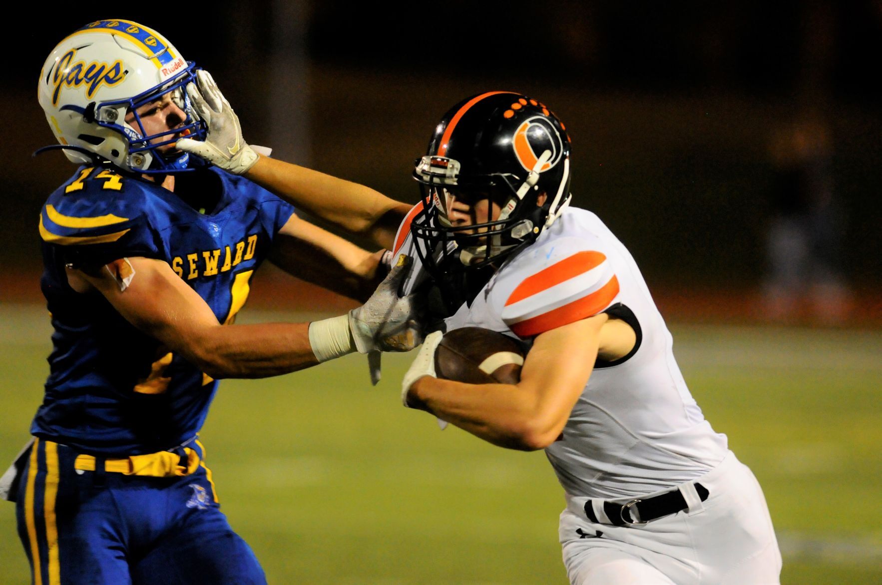 Bluejays bring their head and their heart vs. Beatrice as they rally