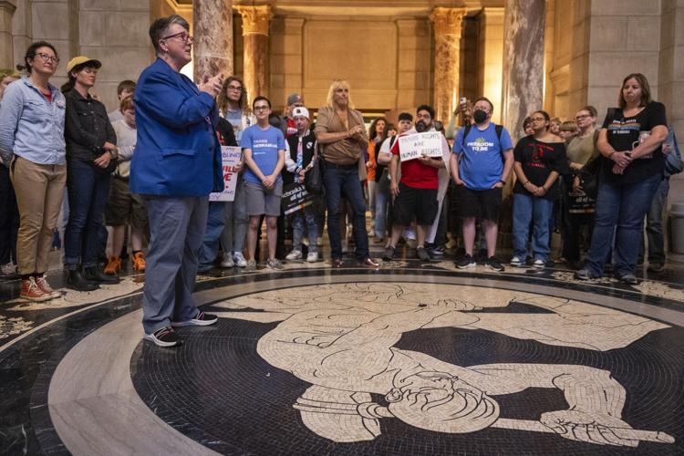 Legislature, 5.28