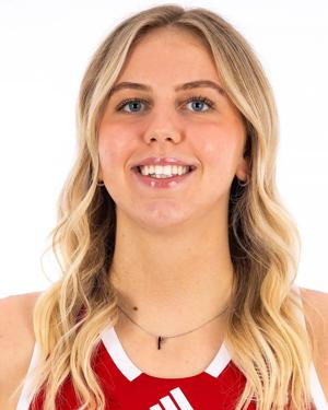 Nebraska women's basketball forward Petra Bozan plans to enter transfer portal