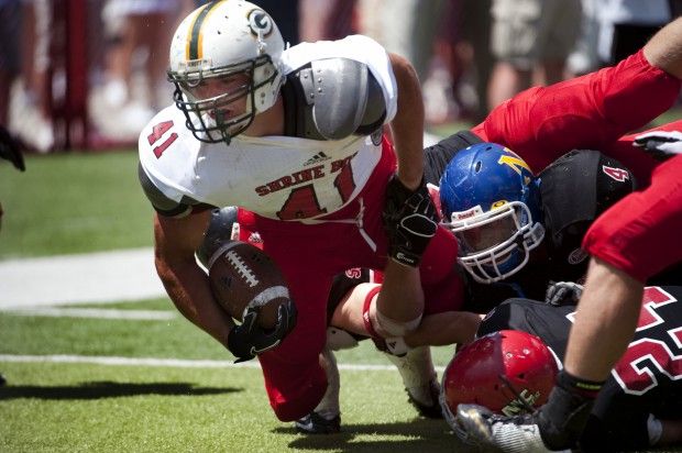 Shrine Bowl 6.02.2012