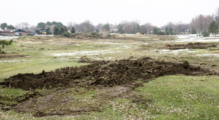 Knolls development