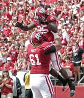 25. Tyler Marz, OT, Wisconsin