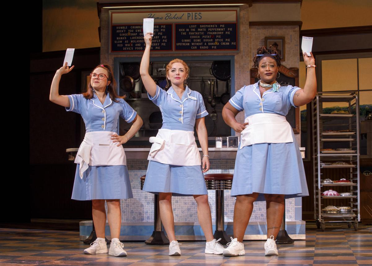 'Waitress' actress adds baking pies to resume | Theater | journalstar.com