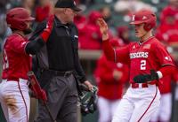 Nebraska Baseball 4.27
