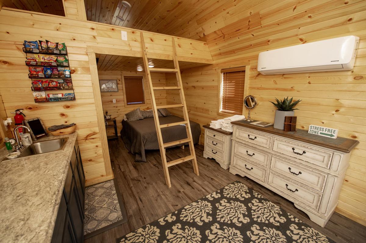 Newer Glamping Site Near South Bend Offers Nature Geodesic Domes