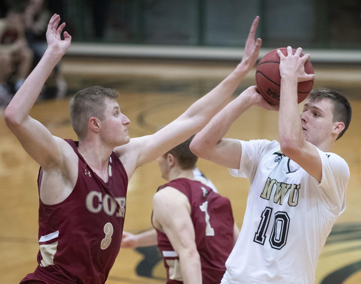 Schimonitz Named Mvp Of Arc As Four Nebraska Wesleyan Players