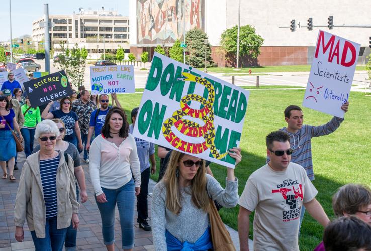 Science March