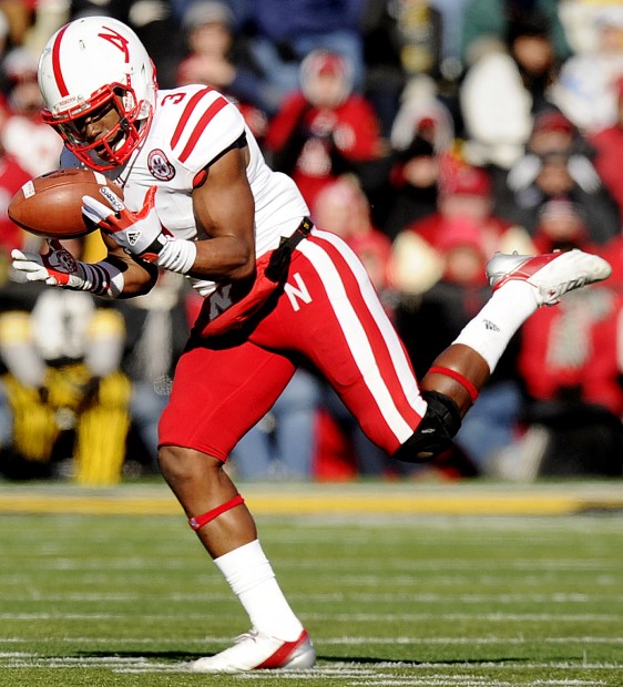 Nebraska vs. Iowa, 11.23.12
