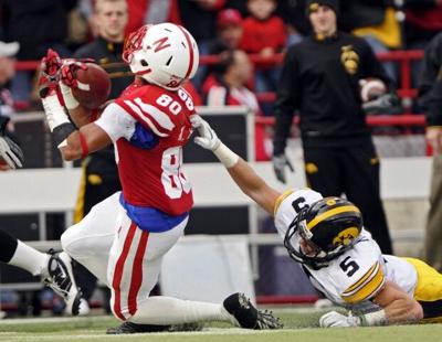 Huskers vs. Hawkeyes, 2011: Nebraska 20, Iowa 7